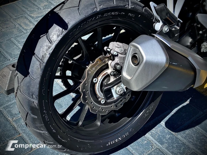 CB 500X ABS