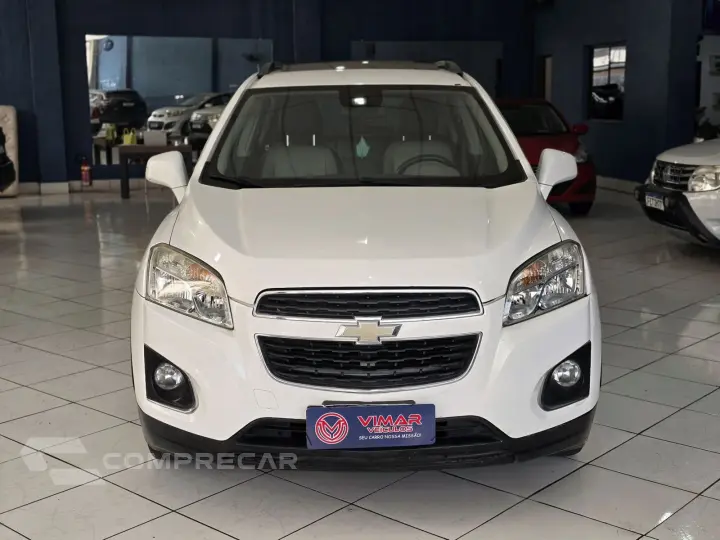 TRACKER 1.8 MPFI LTZ 4X2 16V