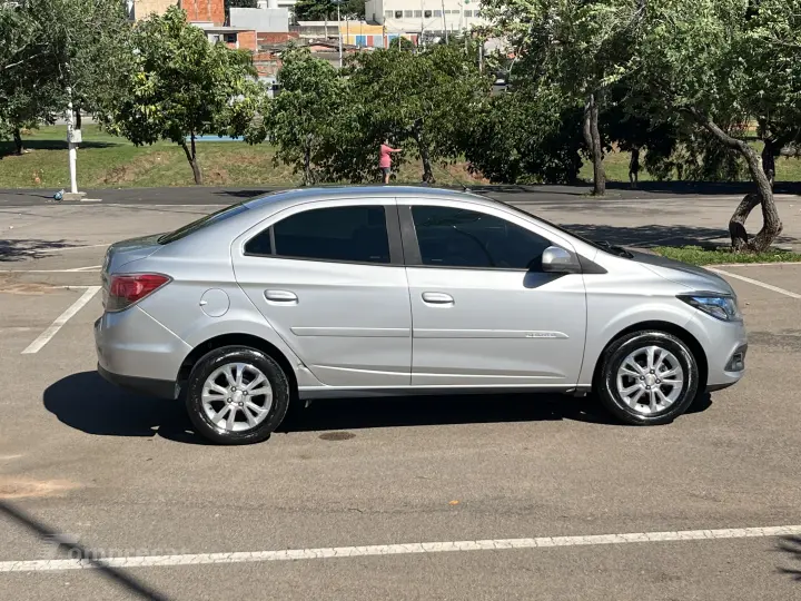 PRISMA 1.4 MPFI LTZ 8V