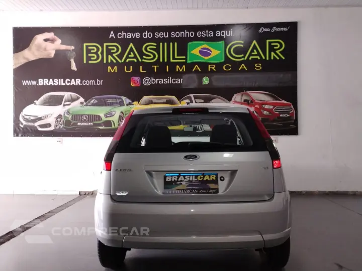 FIESTA 1.6 ROCAM SE 8V FLEX 4P MANUAL