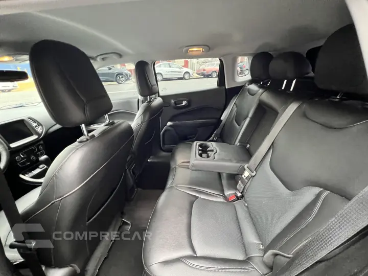 COMPASS 2.0 16V Longitude