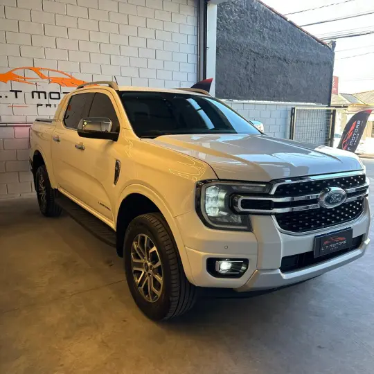 RANGER 3.0 V6 Turbo CD XLT 4X4