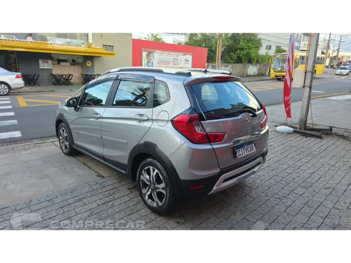 WR-V 1.5 16V FLEXONE EXL CVT