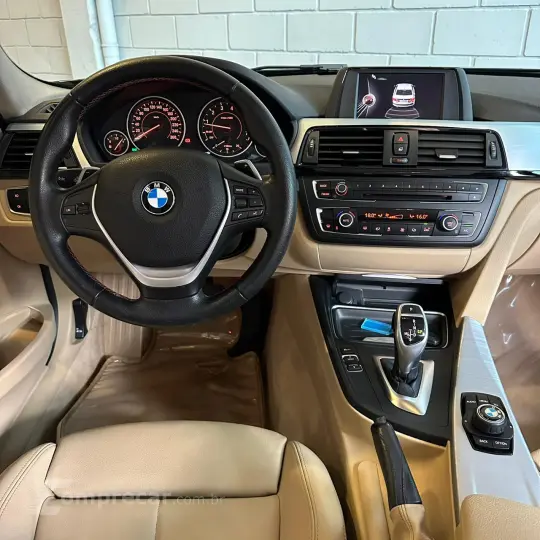 320I 2.0 16V Turbo Active