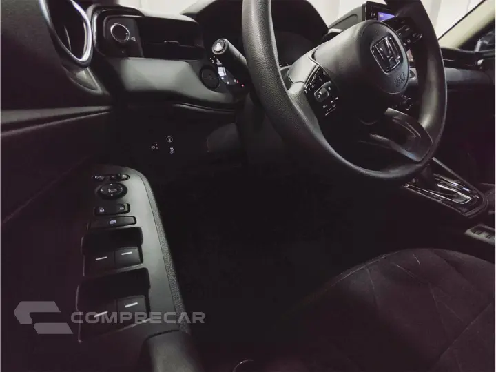 HR-V EXL 1.5 Sensing 16V 5p Aut.