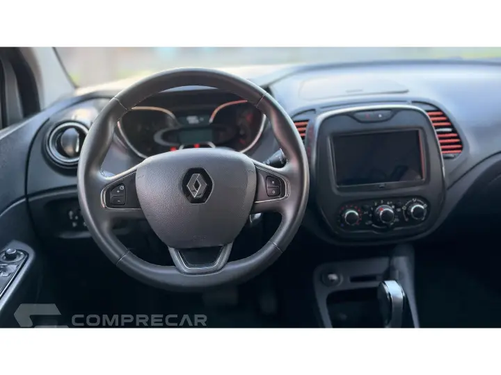 CAPTUR 1.6 16V SCE FLEX LIFE X-TRONIC