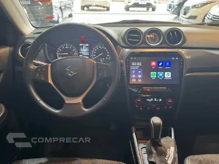 VITARA 1.6 16V GASOLINA 4YOU AUTOMATICO