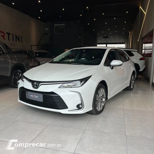 Corolla XEi 2.0 Flex 16V Aut.