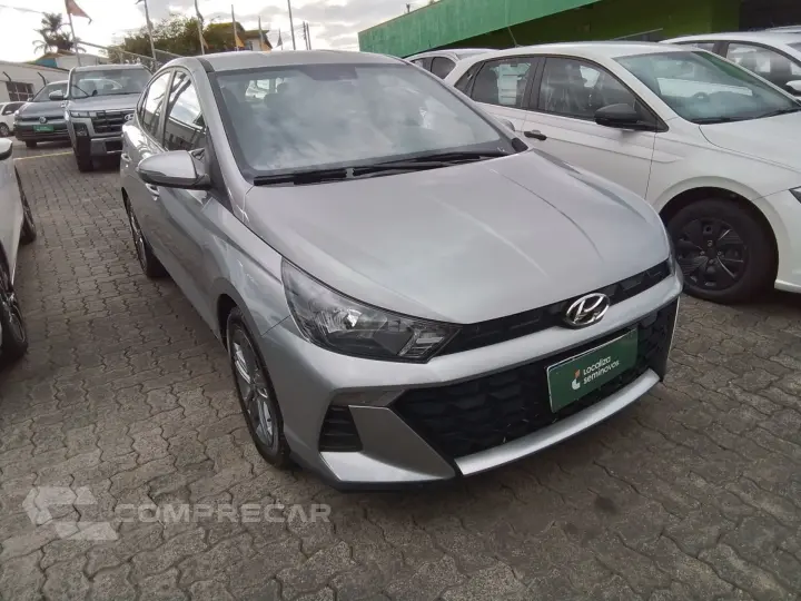 HB20S 1.0 TGDI FLEX COMFORT PLUS AUTOMÁTICO