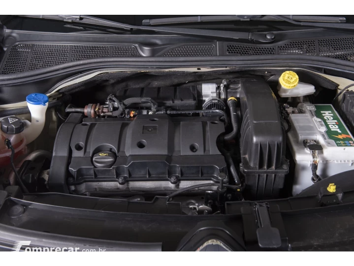 C4 CACTUS 1.6 VTI 120 FLEX FEEL EAT6