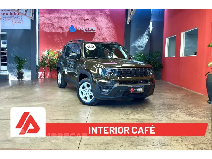 RENEGADE 1.3 T270 TURBO FLEX SPORT AT6