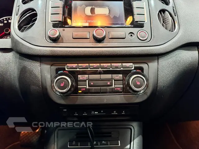 TIGUAN - 2.0 TSI 16V TURBO 4P TIPTRONIC