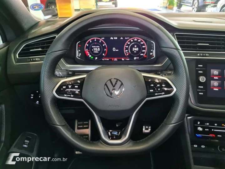 TIGUAN ALLSPACE RL