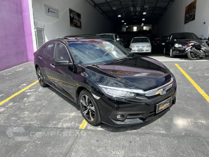 CIVIC 1.5 16V Turbo Touring