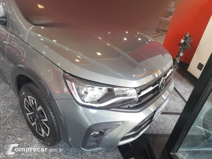 Saveiro CD 1.6 Extreme
