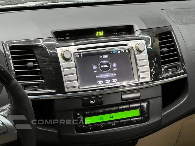 HILUX SW4 - 3.0 SRV 4X4 7 LUGARES 16V TURBO INTERCOOLER 4P A