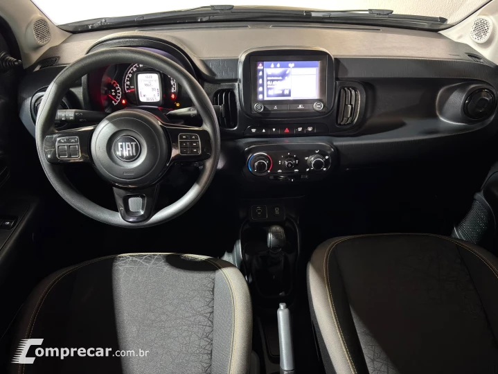 MOBI 1.0 EVO FLEX TREKKING MANUAL