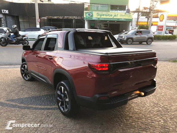 Montana 1.2 Turbo Flex Rs Automático