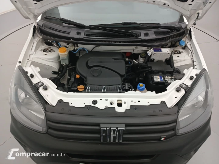 FIORINO 1.4 MPI FURGÃO ENDURANCE 8V FLEX 2P MANUAL
