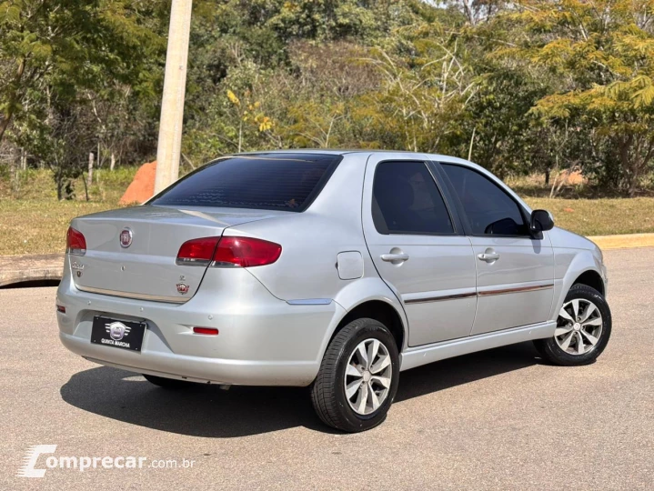 Siena EL 1.4 8V (Flex)