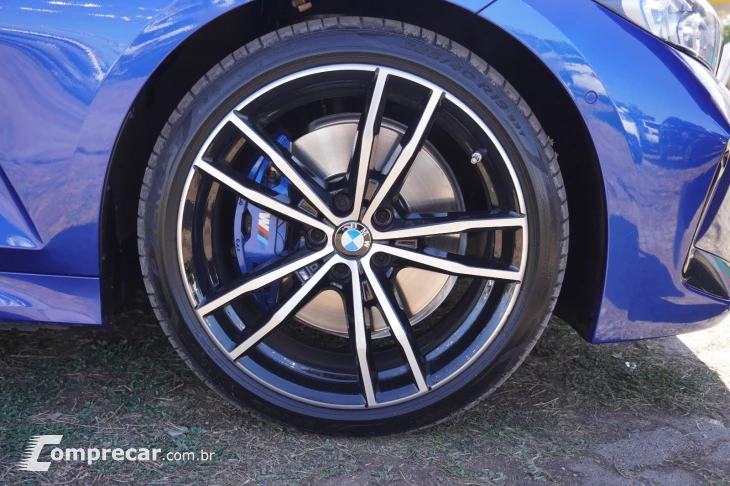 320iA 2.0 TB M Sport A.Flex/M.Sport 4p