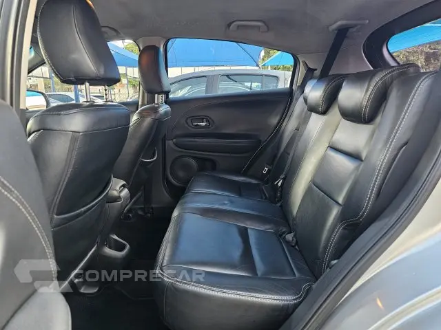 HR-V - 1.8 16V EX 4P AUTOMÁTICO