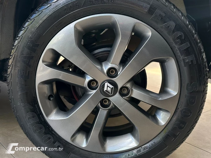 SANDERO 1.0 12V SCE FLEX ZEN MANUAL