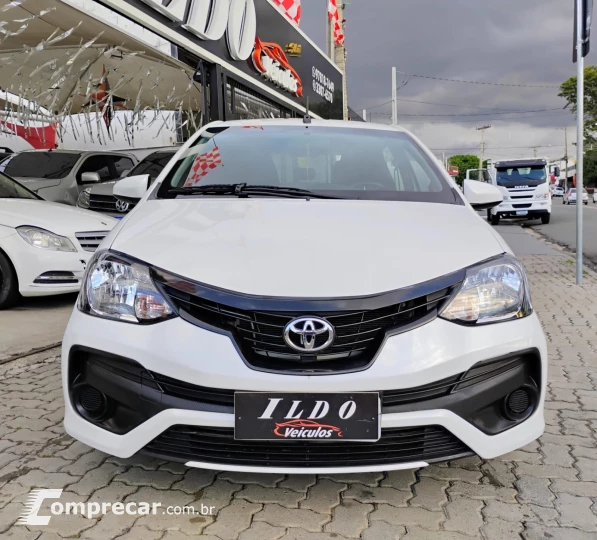ETIOS 1.3 X 16V