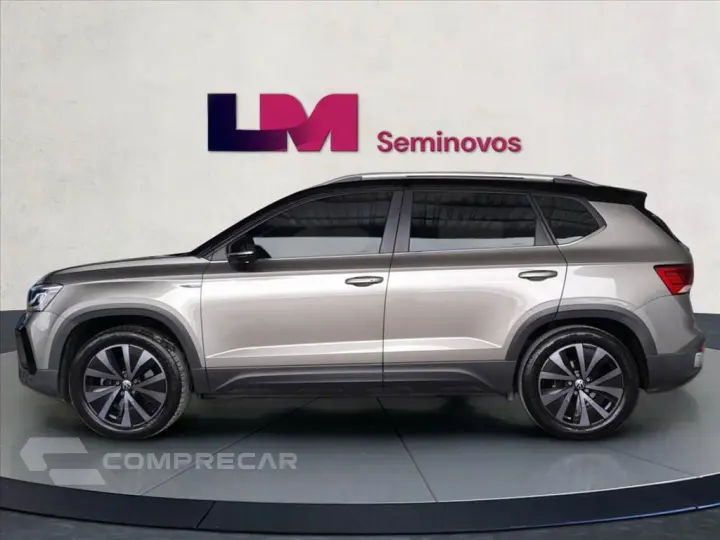 TAOS 1.4 250 TSI TOTAL FLEX HIGHLINE AUTOMÁTICO