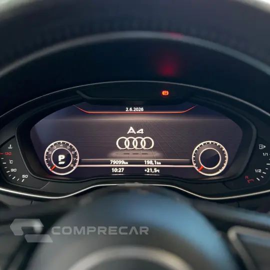 A4 2.0 TFSI Limited Edition S Tronic