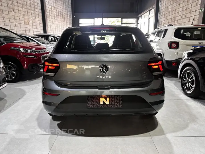 POLO 1.0 MPI TRACK MANUAL