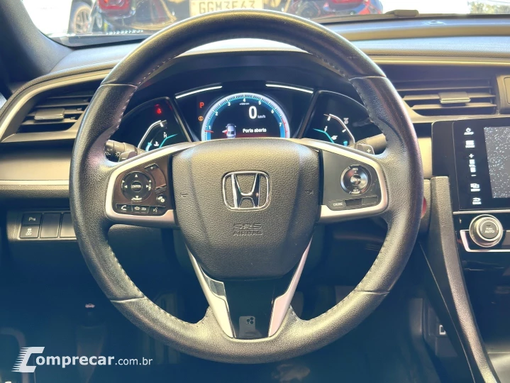 CIVIC 2.0 16V FLEXONE EXL 4P CVT
