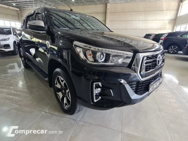 HILUX - 2.8 SRX 4X4 CD 16V 4P AUTOMÁTICO