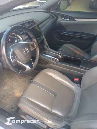 Civic Sedan EXL 2.0 Flex 16V Aut.4p