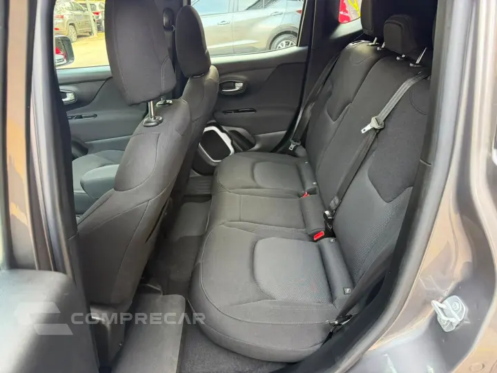 Renegade 1.8 16V Flex Sport 4P Automático