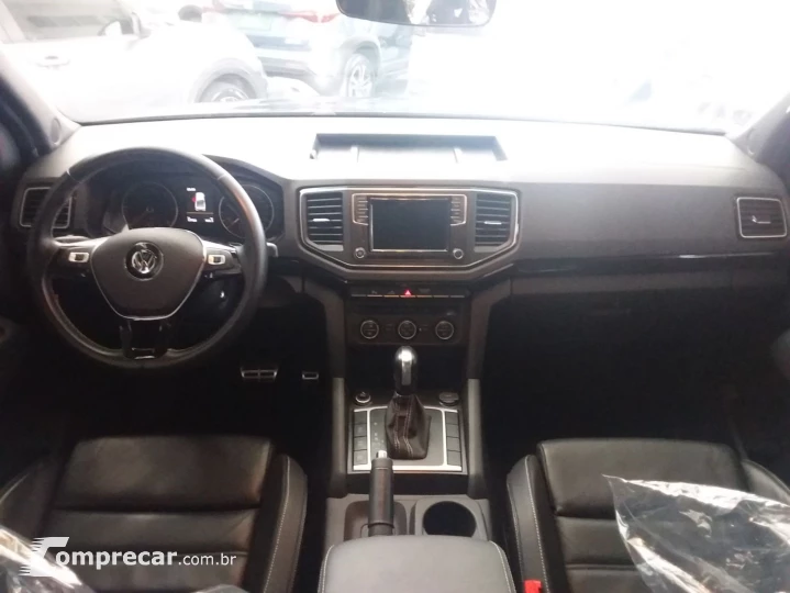 AMAROK 3.0 V6 TDI DIESEL HIGHLINE EXTREME CD 4MOTION AUTOMÁT