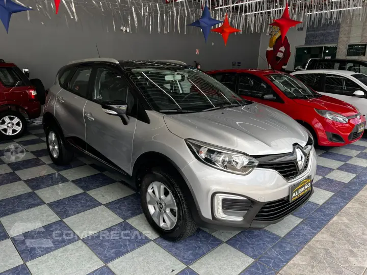 CAPTUR 1.6 16V SCE Life