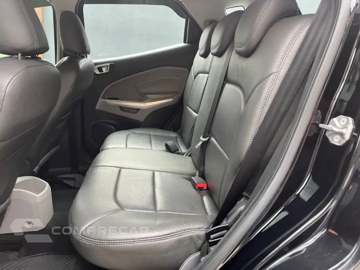 EcoSport TITANIUM 2.0 16V Flex 5p Aut.