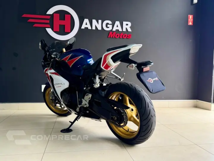 CBR 1000RR FIREBLADE