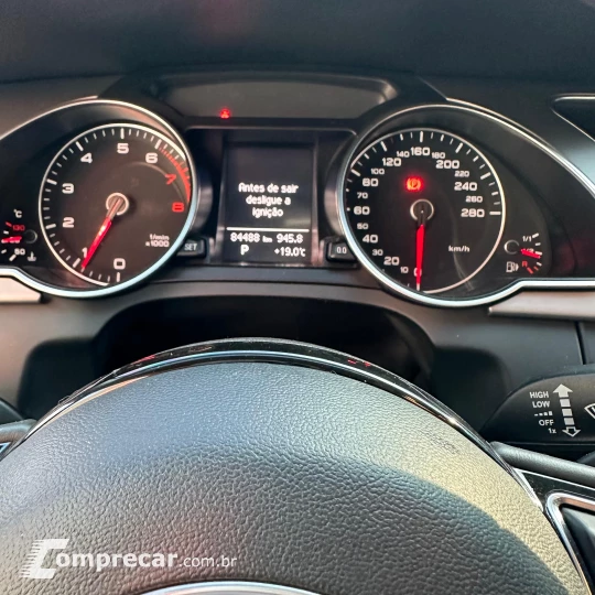 A5 2.0 TFSI Sportback Ambition 16V
