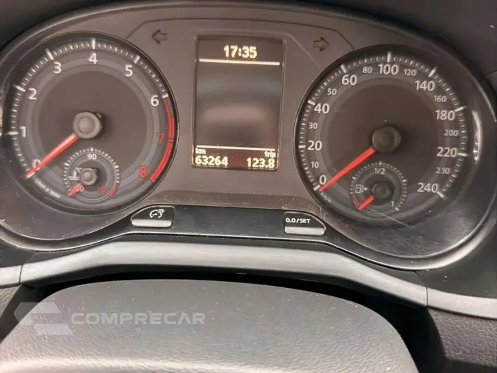 SAVEIRO 1.6 MSI TRENDLINE CS 8V FLEX 2P MANUAL