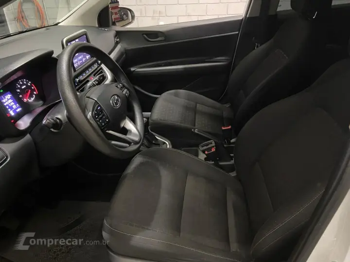 Hb20 1.0 12V Flex Comfort Manual