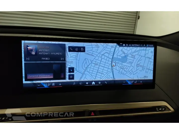 IX ELÉTRICO XDRIVE40