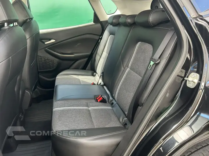TRACKER 1.0 TURBO FLEX LTZ AUTOMÁTICO