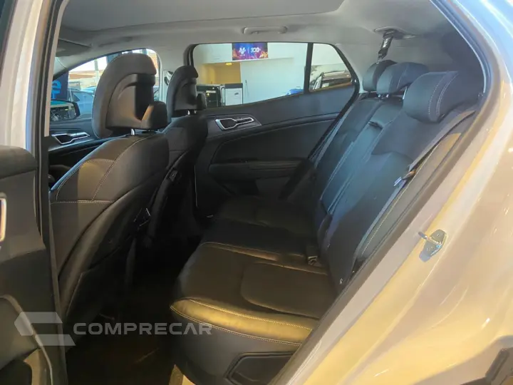 Sportage 1.6 16V 4P TGDI MHEV PRESTIGE TURBO AUTOMÁTICO DCT