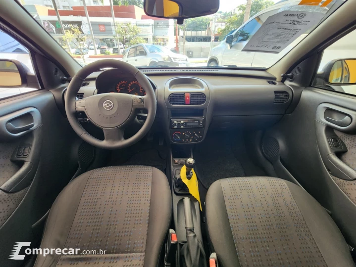 Corsa Hat. Maxx 1.4 8V ECONOFLEX 5p