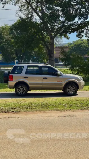 ECOSPORT 1.6 Freestyle 8V