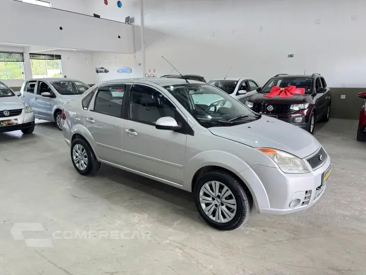 Fiesta 1.6 Mpi Class Sedan 8V Flex 4P Manual