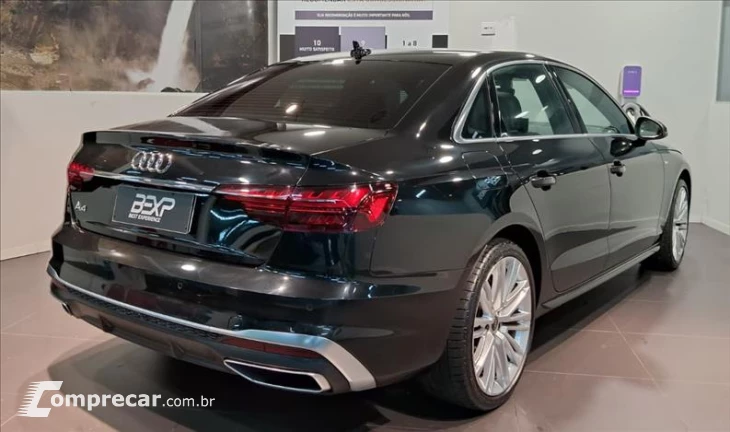 A4 2.0 TFSI Mhev S Line S Tronic