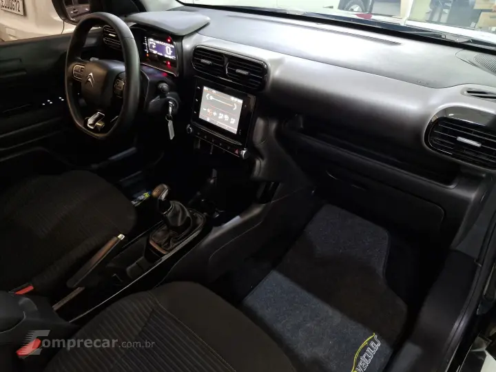 C4 CACTUS 1.6 VTI 120 FLEX FEEL MANUAL